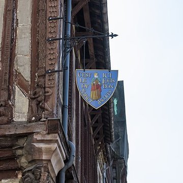 Maisons néogothiques