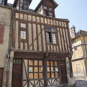 Maisons néogothiques