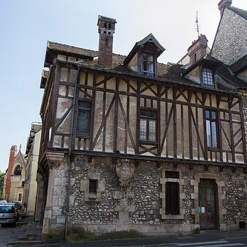 Maisons néogothiques