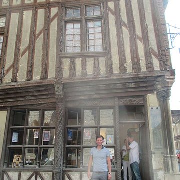 Maisons néogothiques