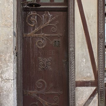 Maisons néogothiques