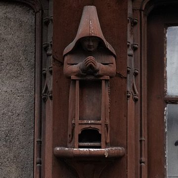 Maisons néogothiques