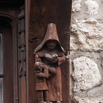 Maisons néogothiques