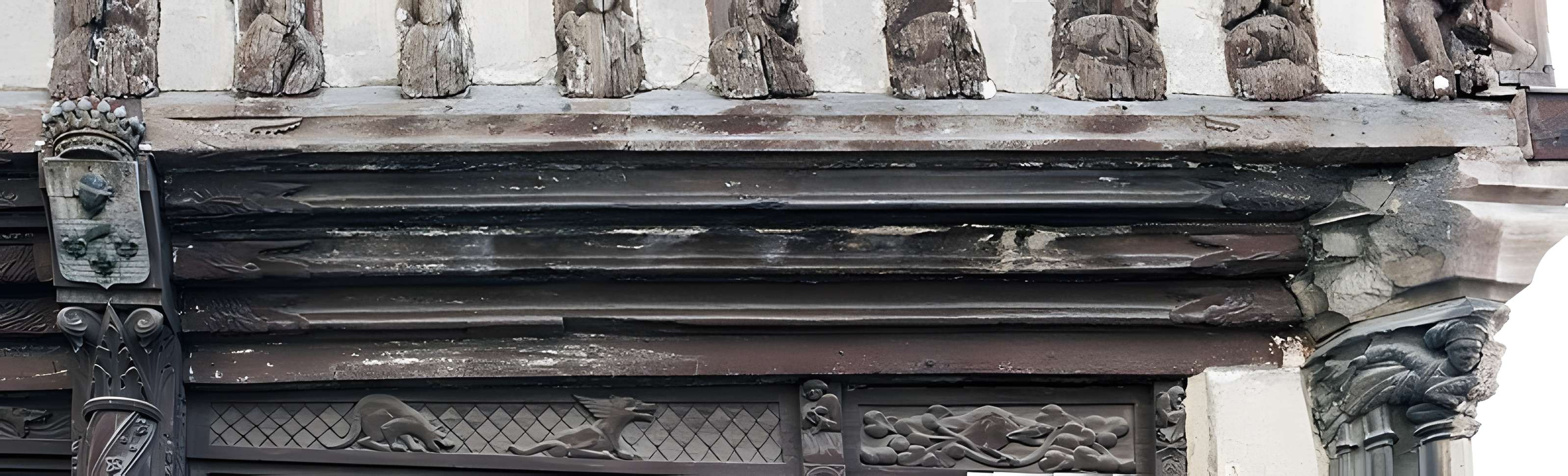 Maisons néogothiques