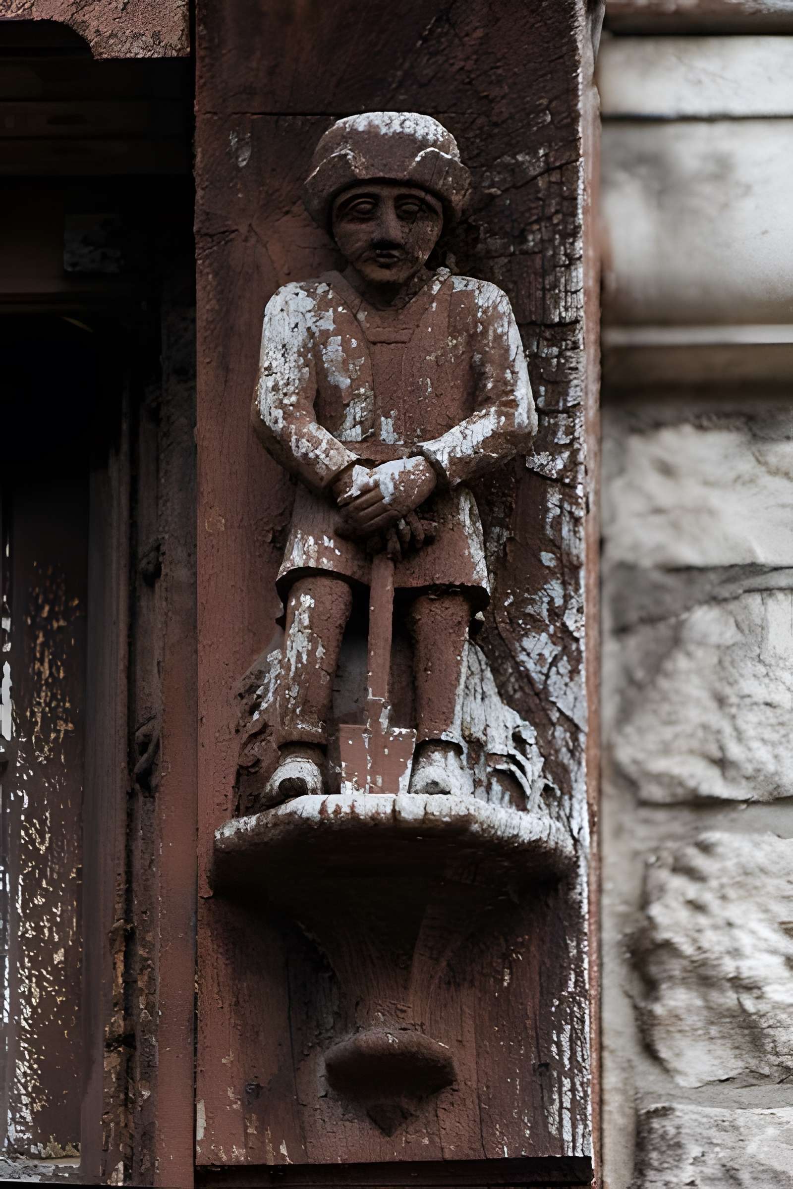 Maisons néogothiques