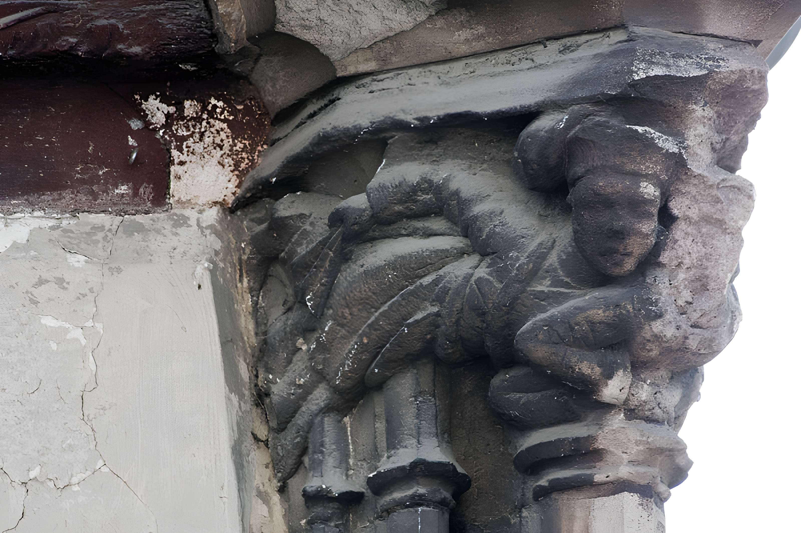 Maisons néogothiques