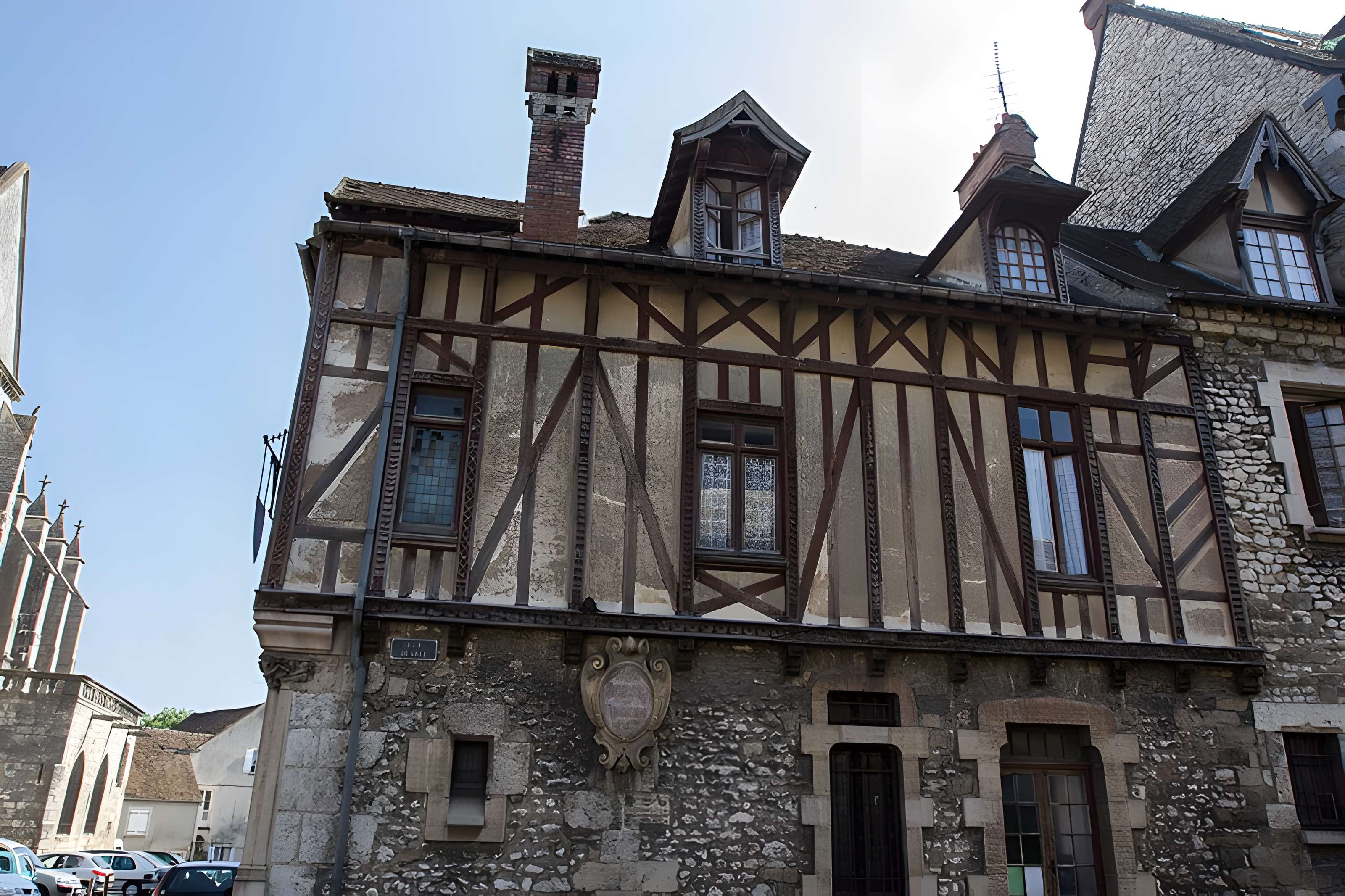 Maisons néogothiques