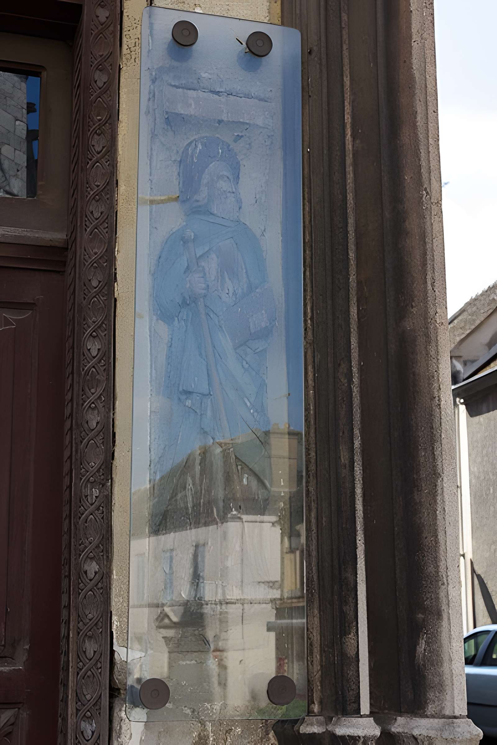 Maisons néogothiques