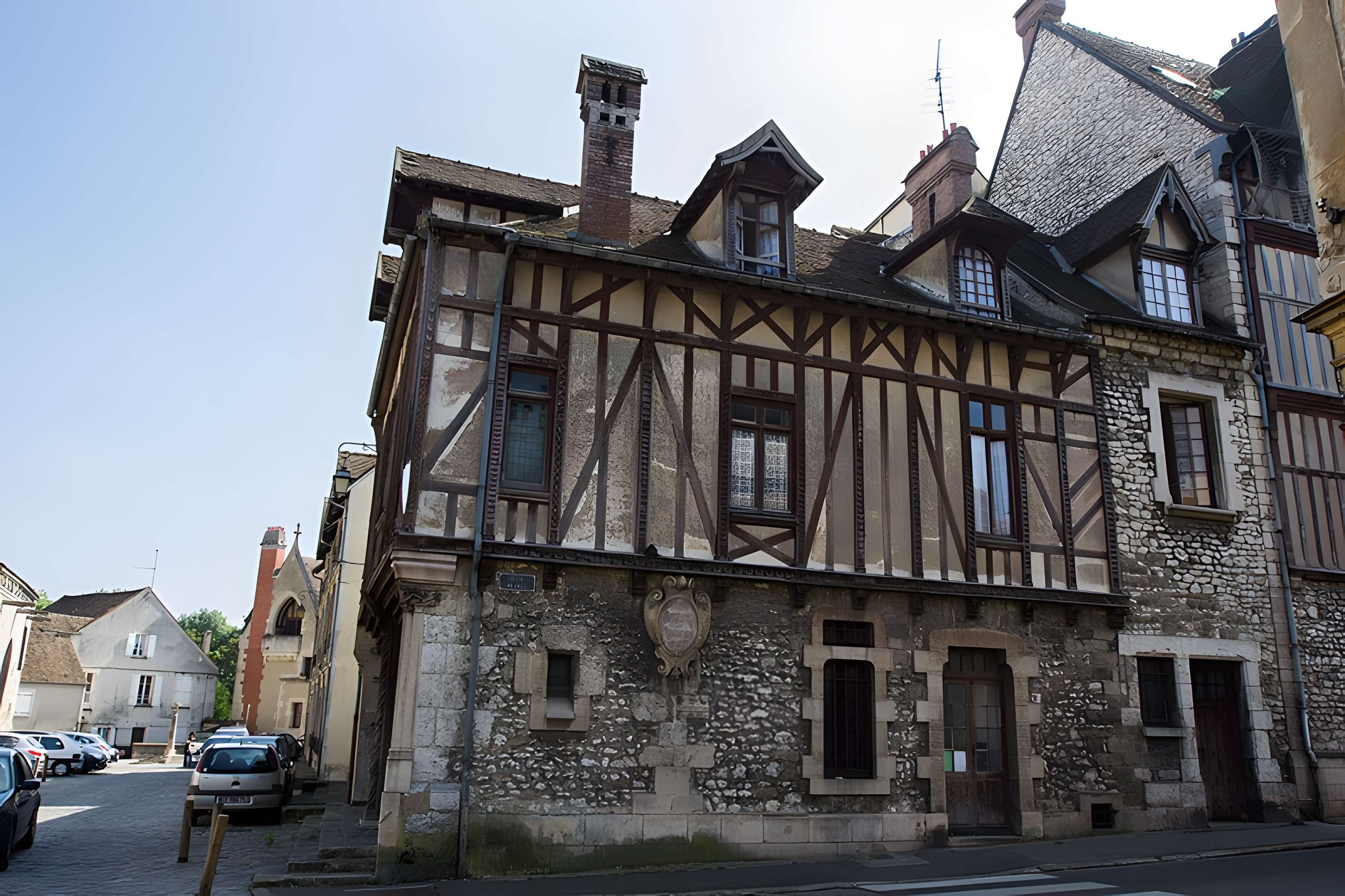 Maisons néogothiques