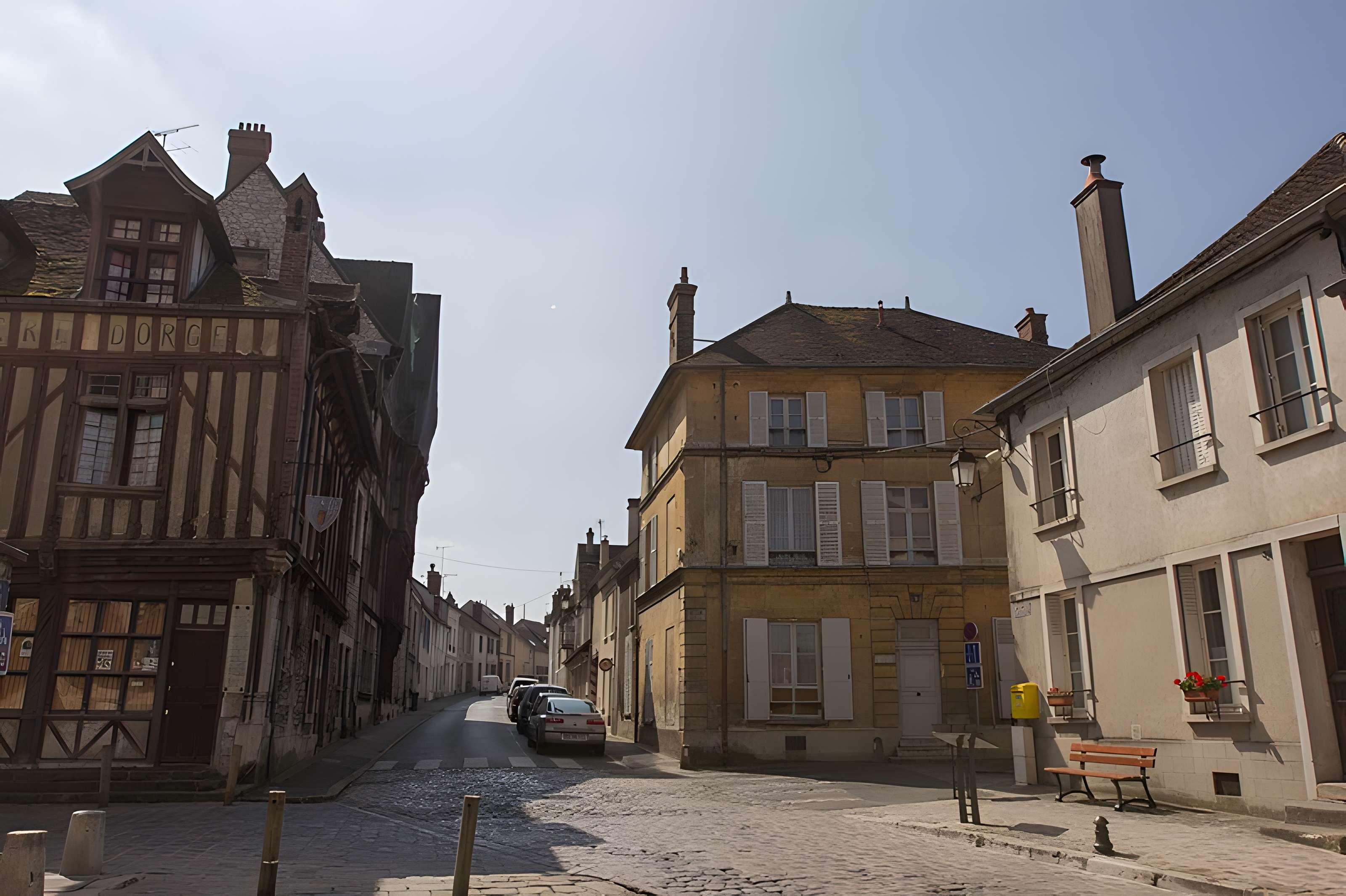 Maisons néogothiques