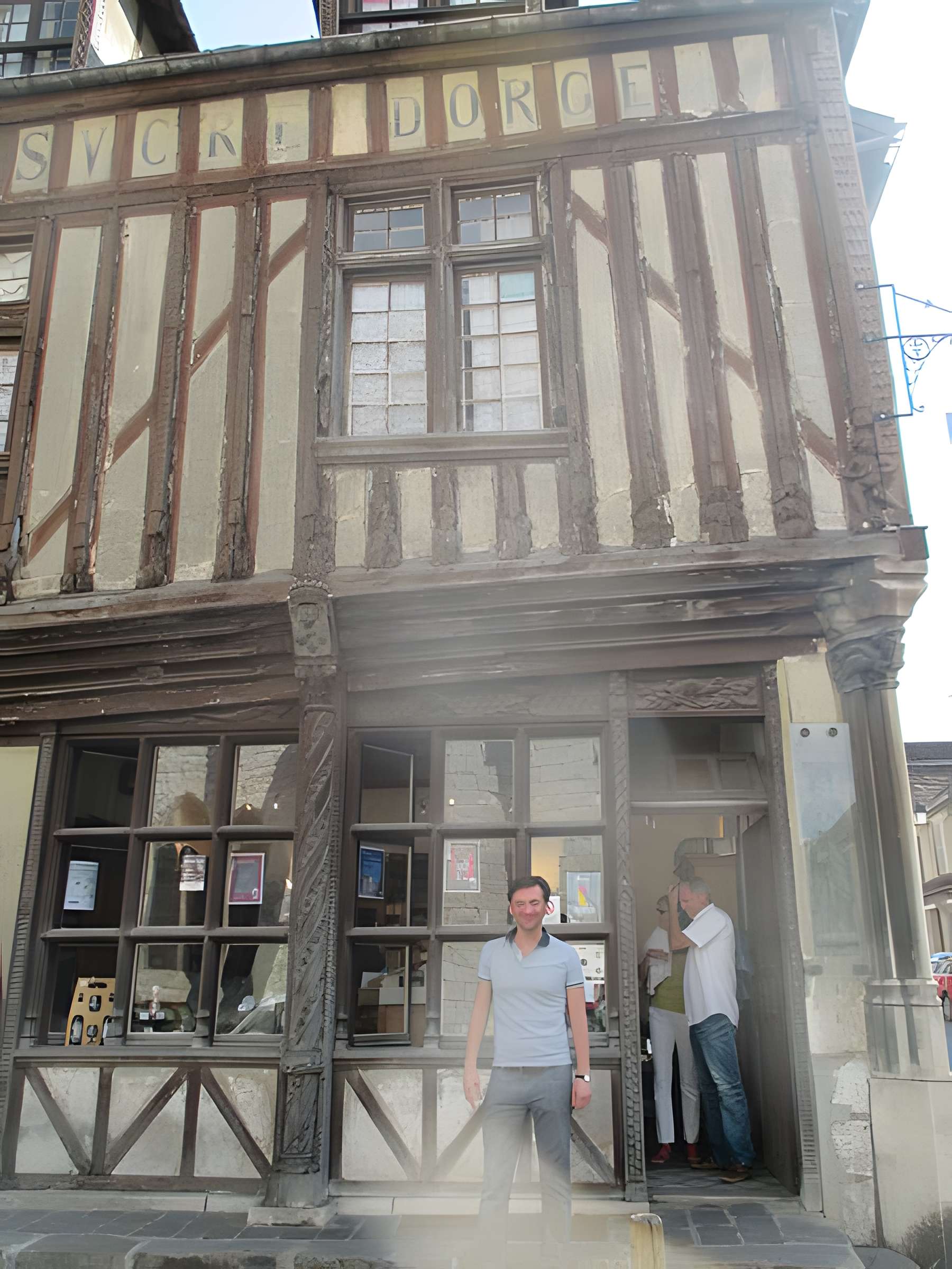 Maisons néogothiques