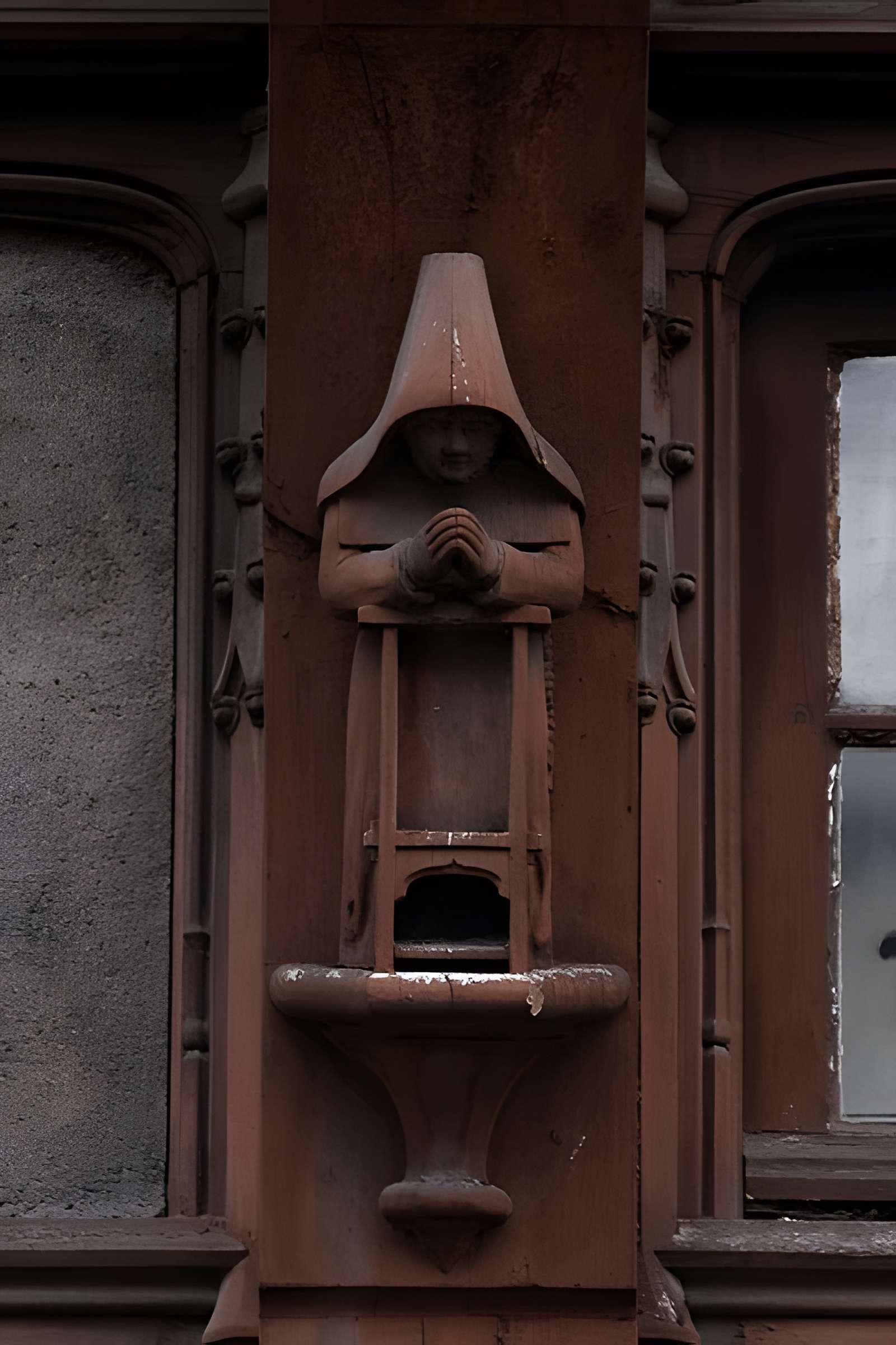 Maisons néogothiques