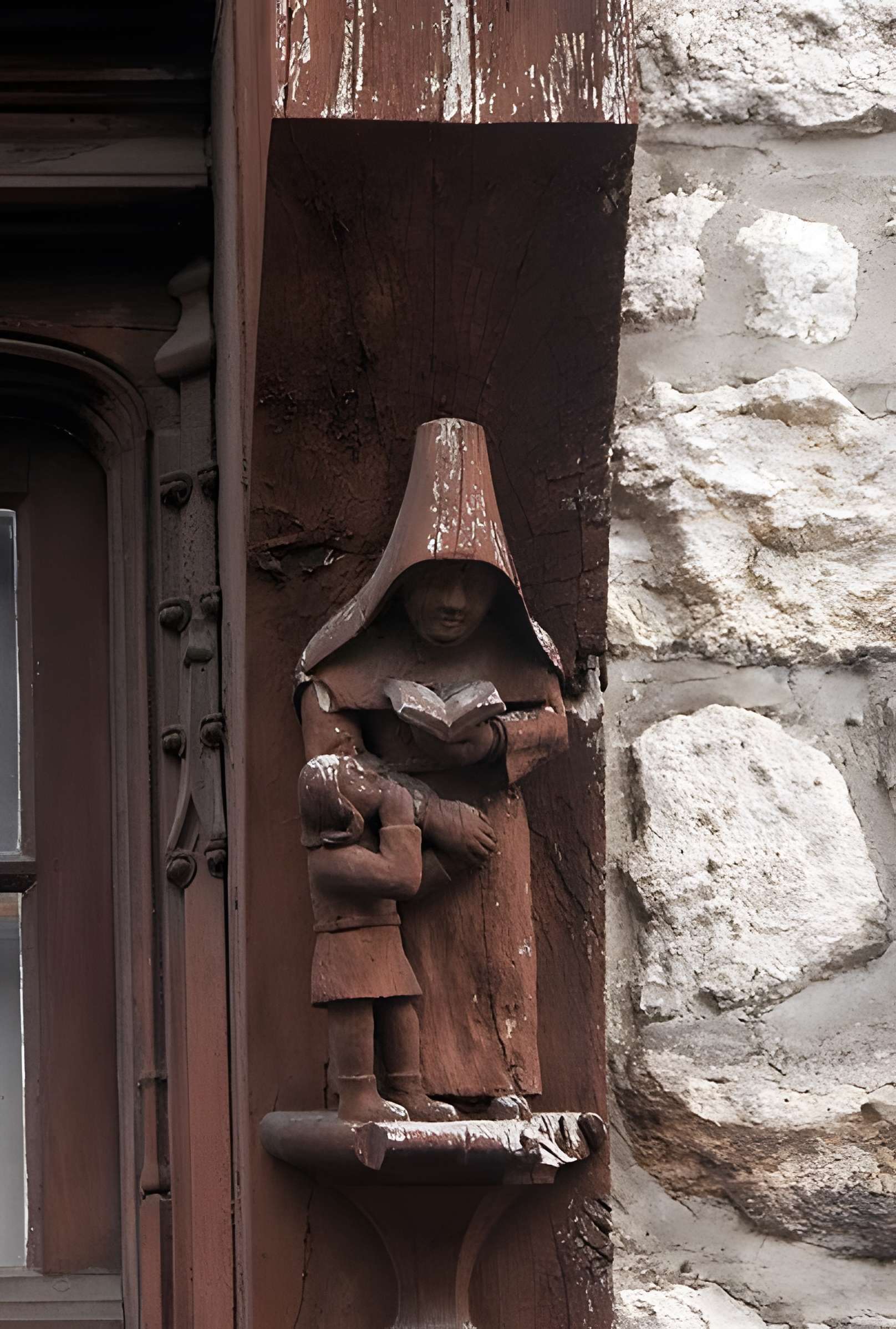 Maisons néogothiques