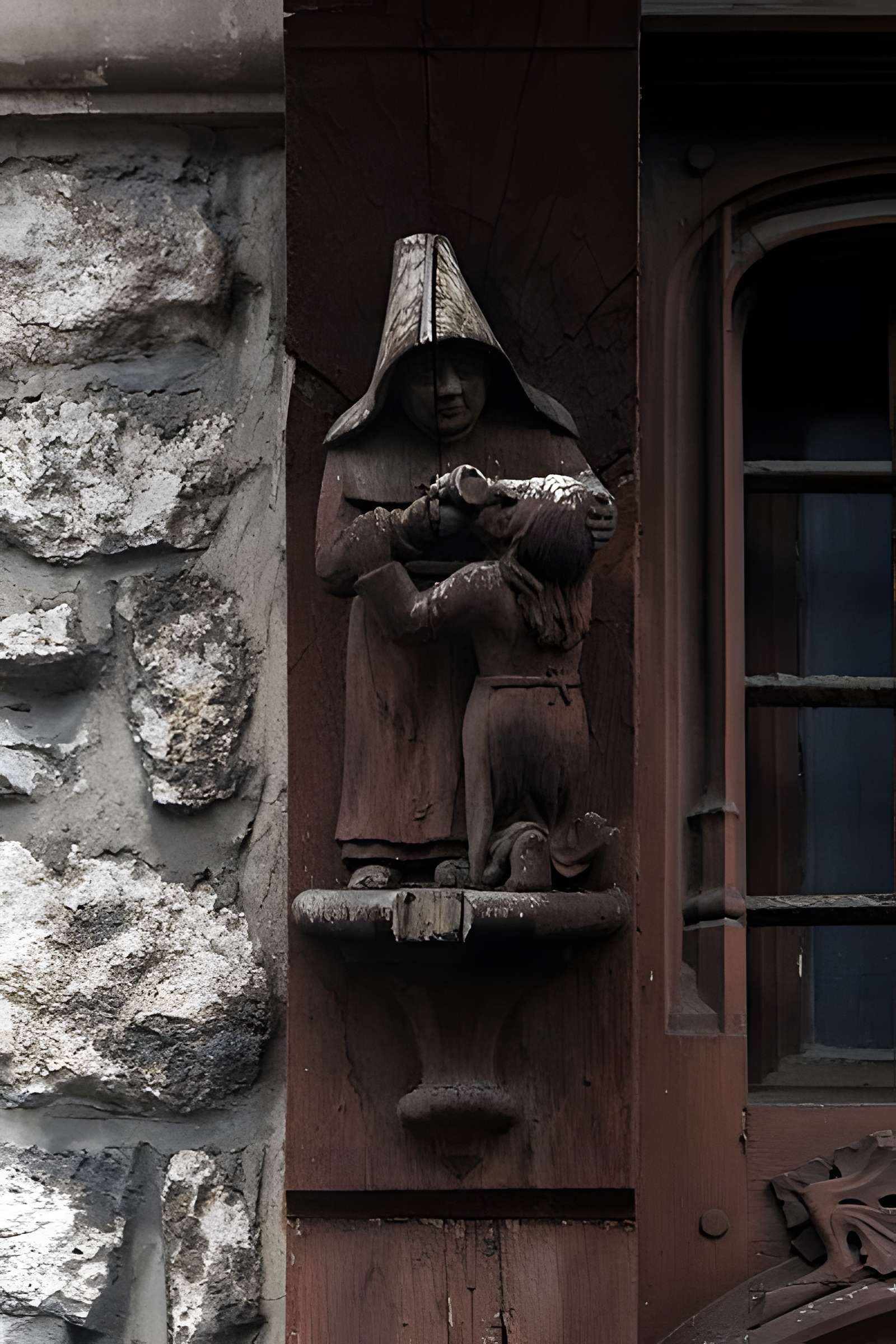 Maisons néogothiques