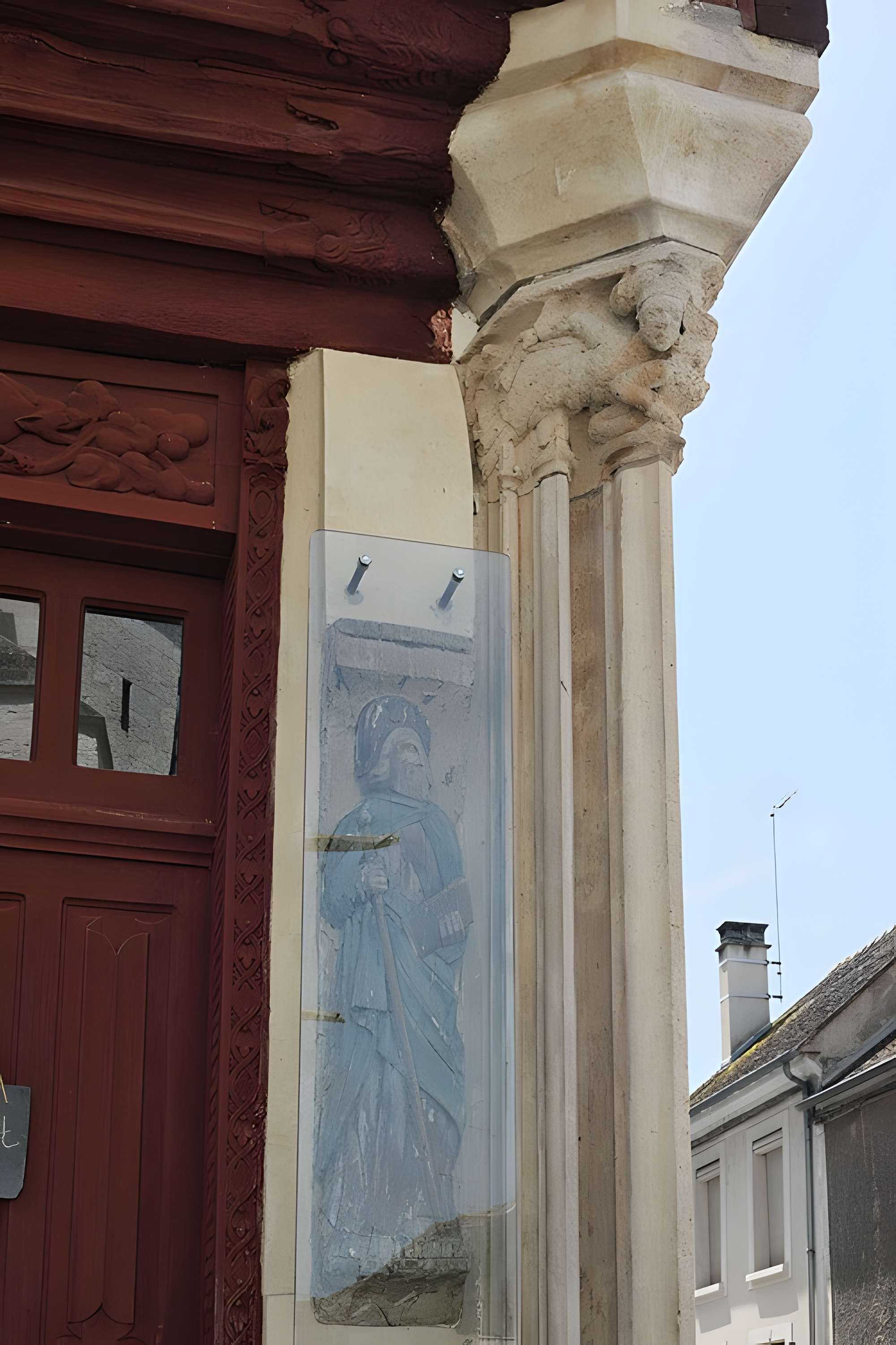 Maisons néogothiques