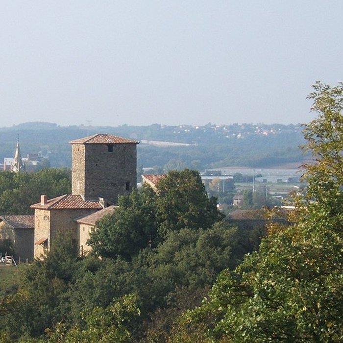Photo de Maison forte des Allinges à Saint-Quentin-Fallavier