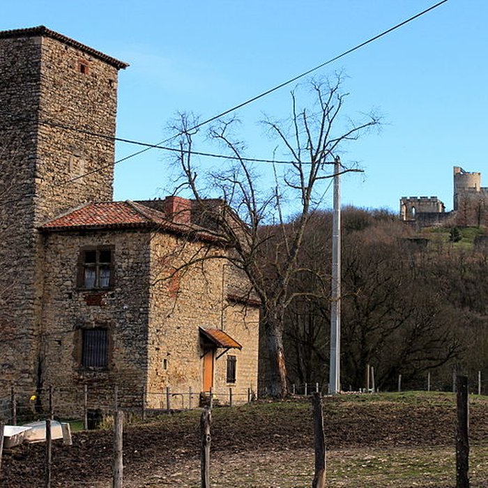 Photo de Maison forte des Allinges à Saint-Quentin-Fallavier
