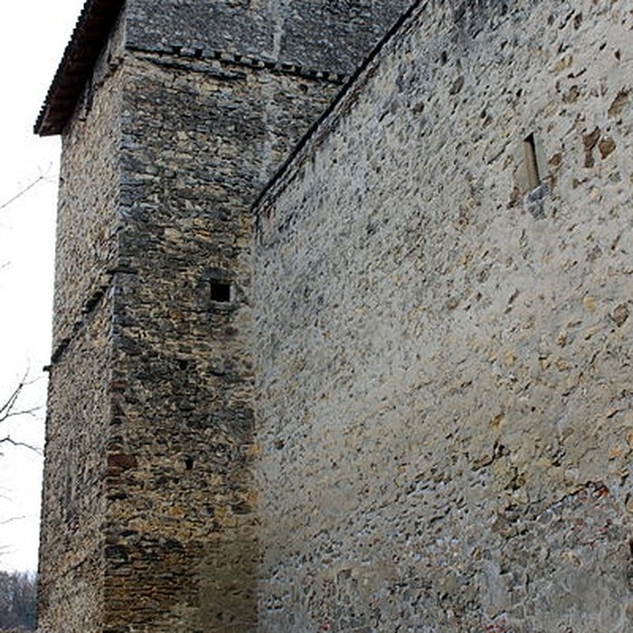 Photo de Maison forte des Allinges à Saint-Quentin-Fallavier