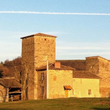Maison forte des Allinges à Saint-Quentin-Fallavier