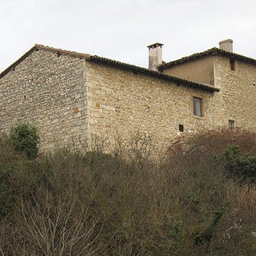 maison forte du pin a morance