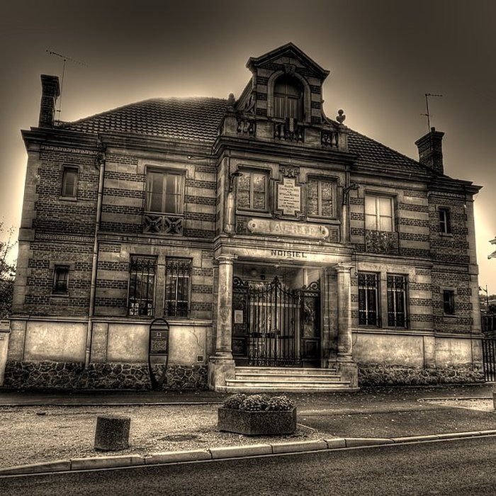 Photo de Ancienne mairie