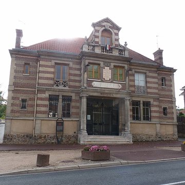 Ancienne mairie