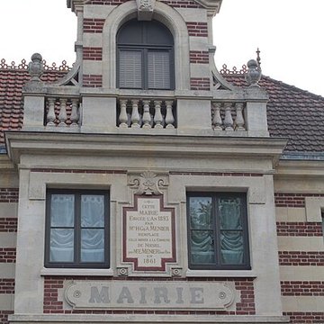 Ancienne mairie