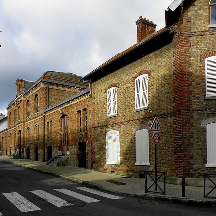 Photo de Anciens réfectoires