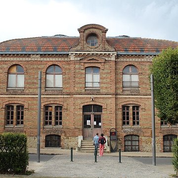 Anciens réfectoires