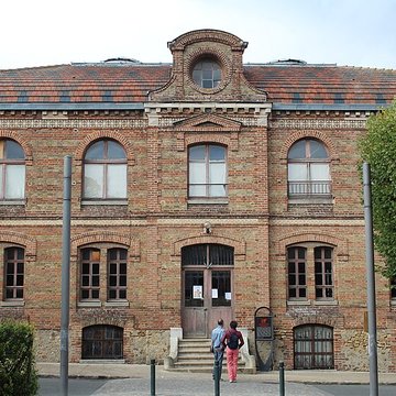 Anciens réfectoires