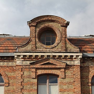 Anciens réfectoires