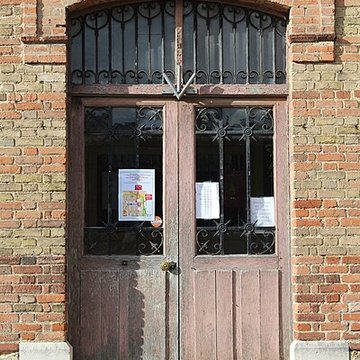 Anciens réfectoires