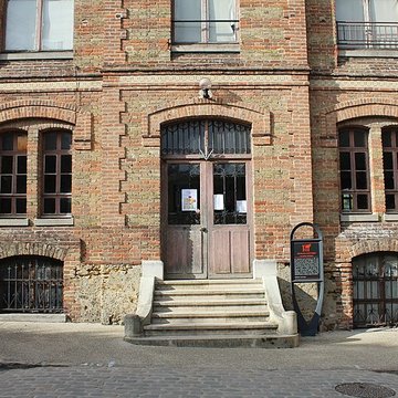 Anciens réfectoires