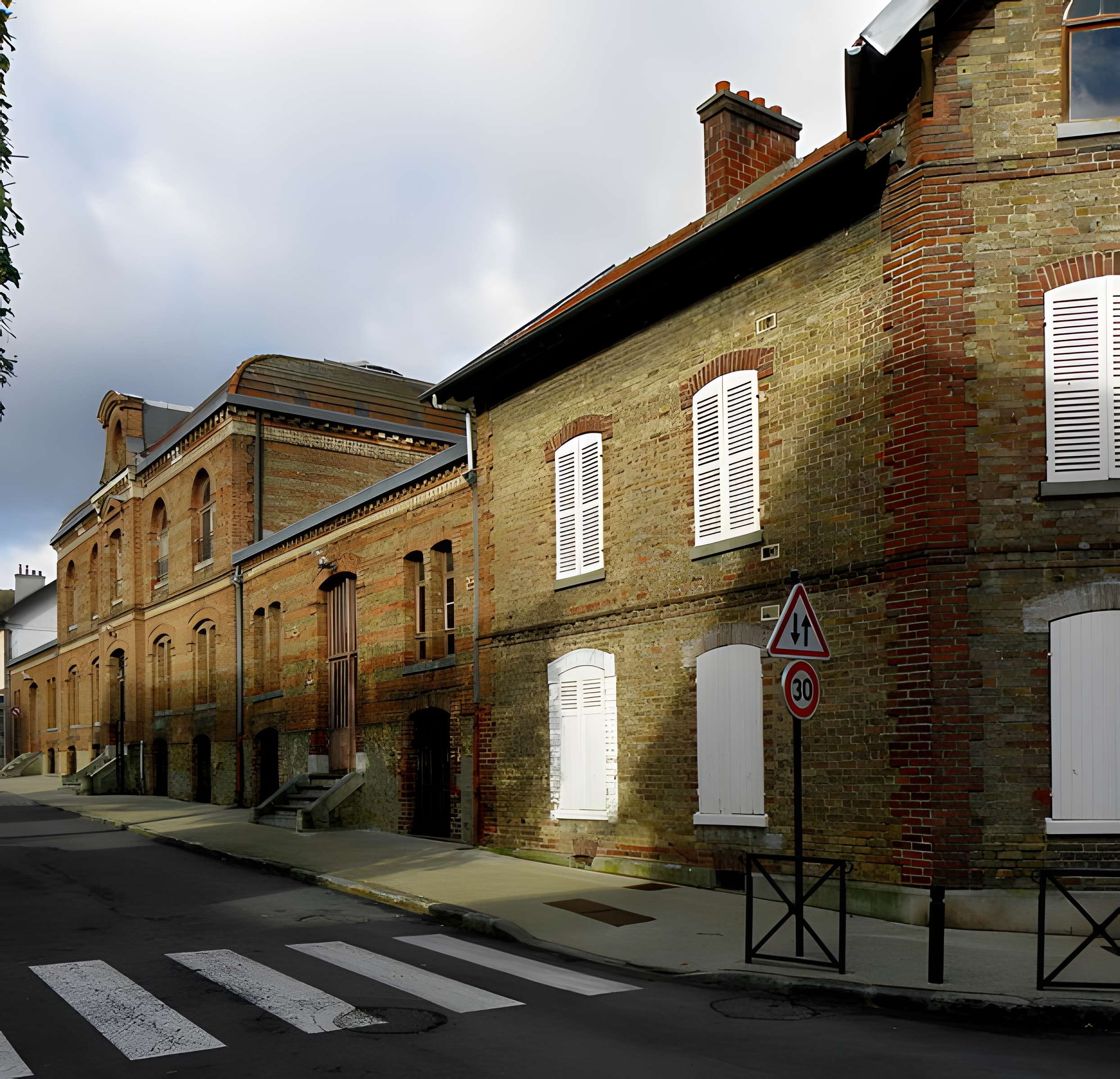 Anciens réfectoires