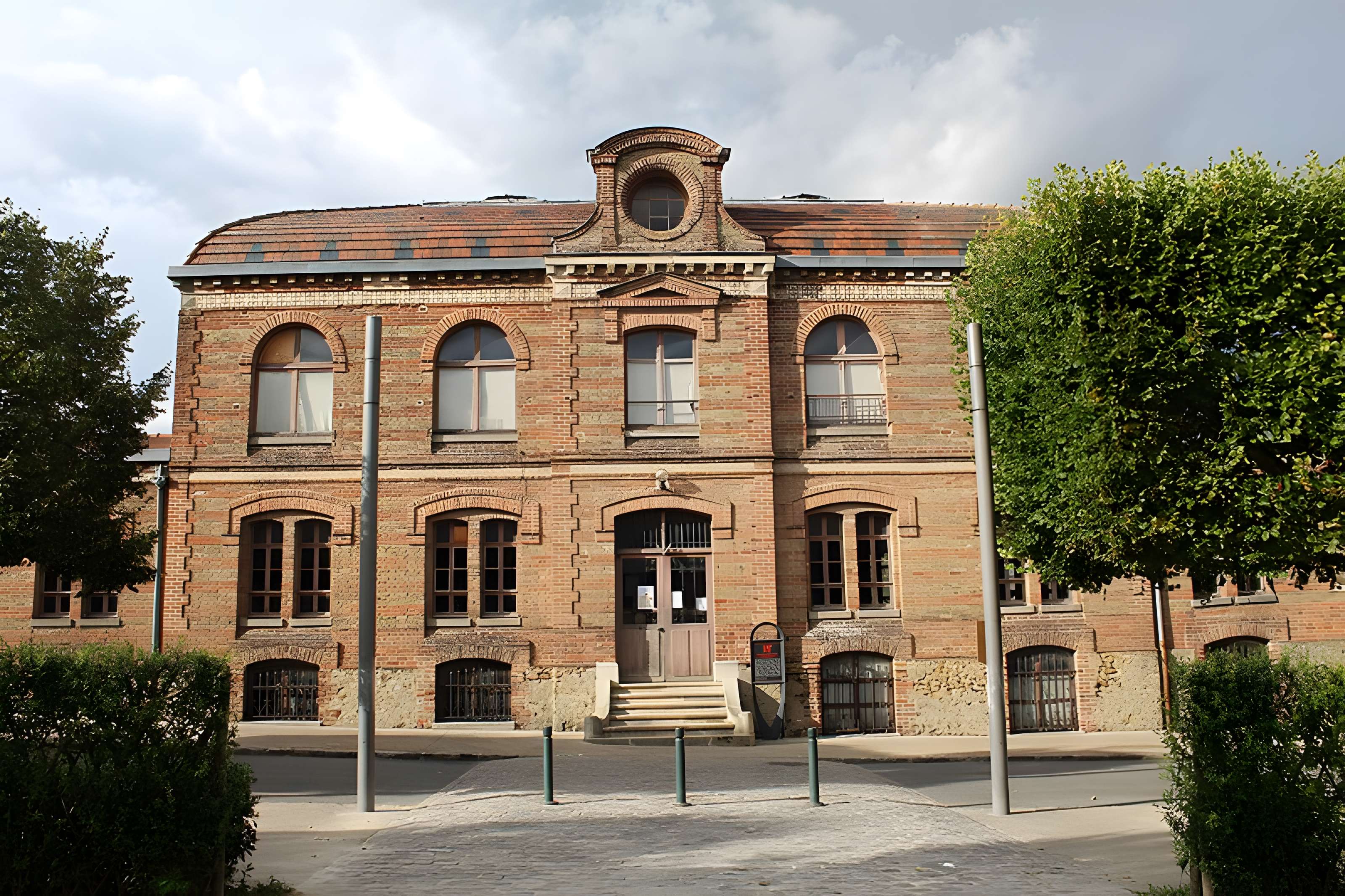 Anciens réfectoires