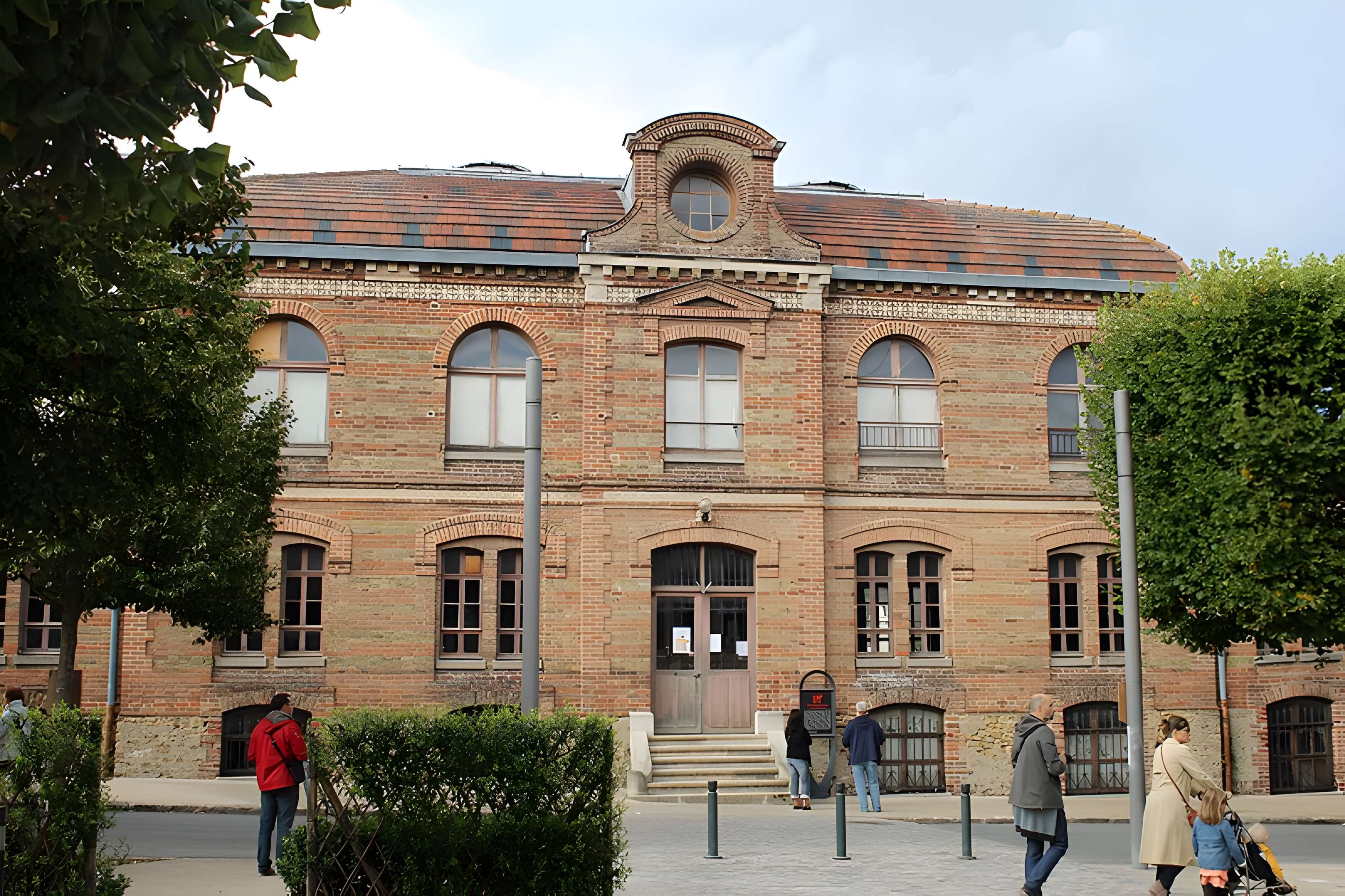 Anciens réfectoires