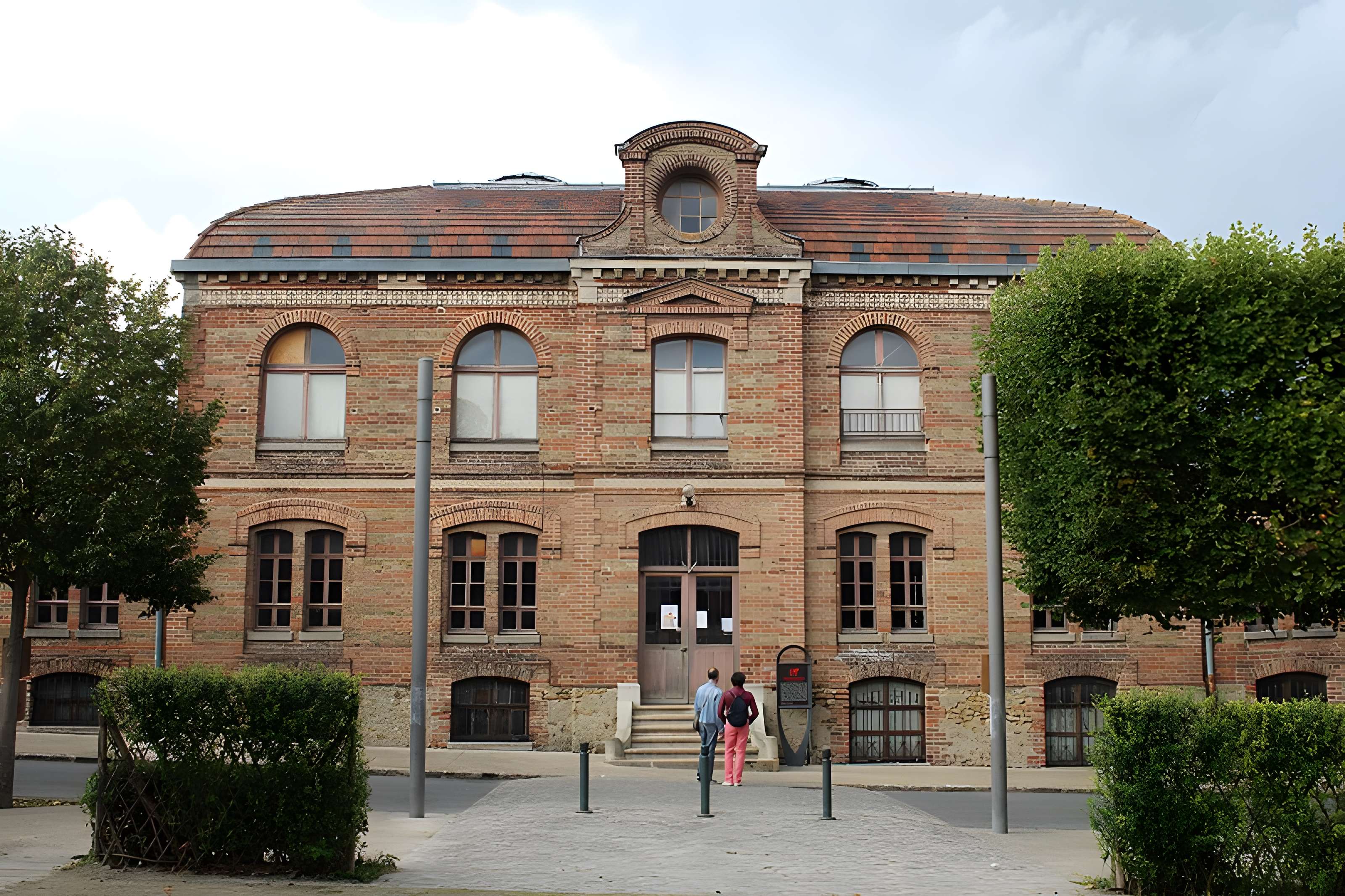 Anciens réfectoires