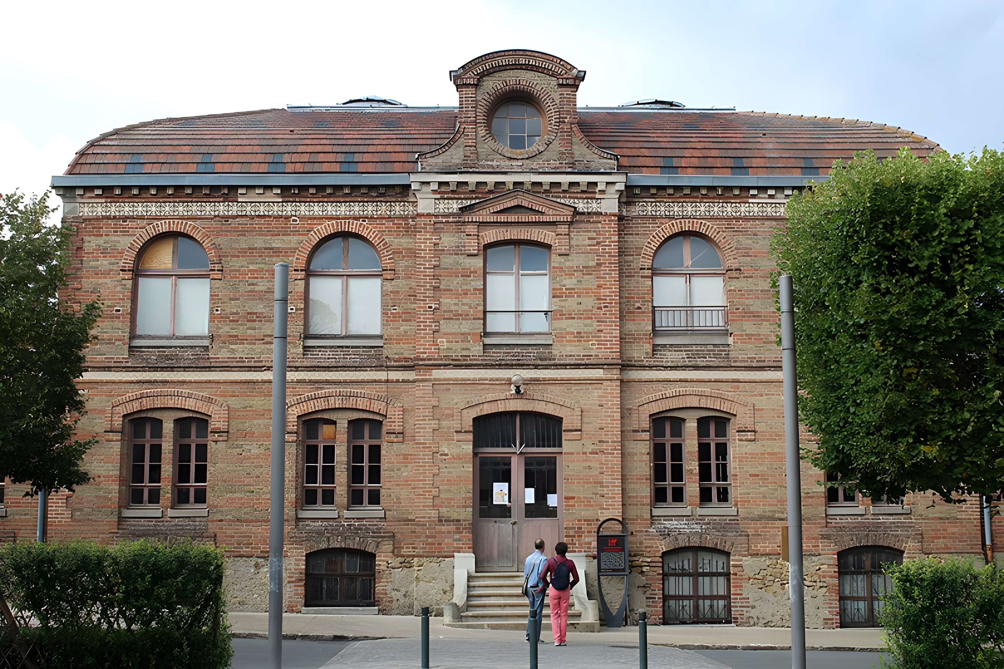 Anciens réfectoires