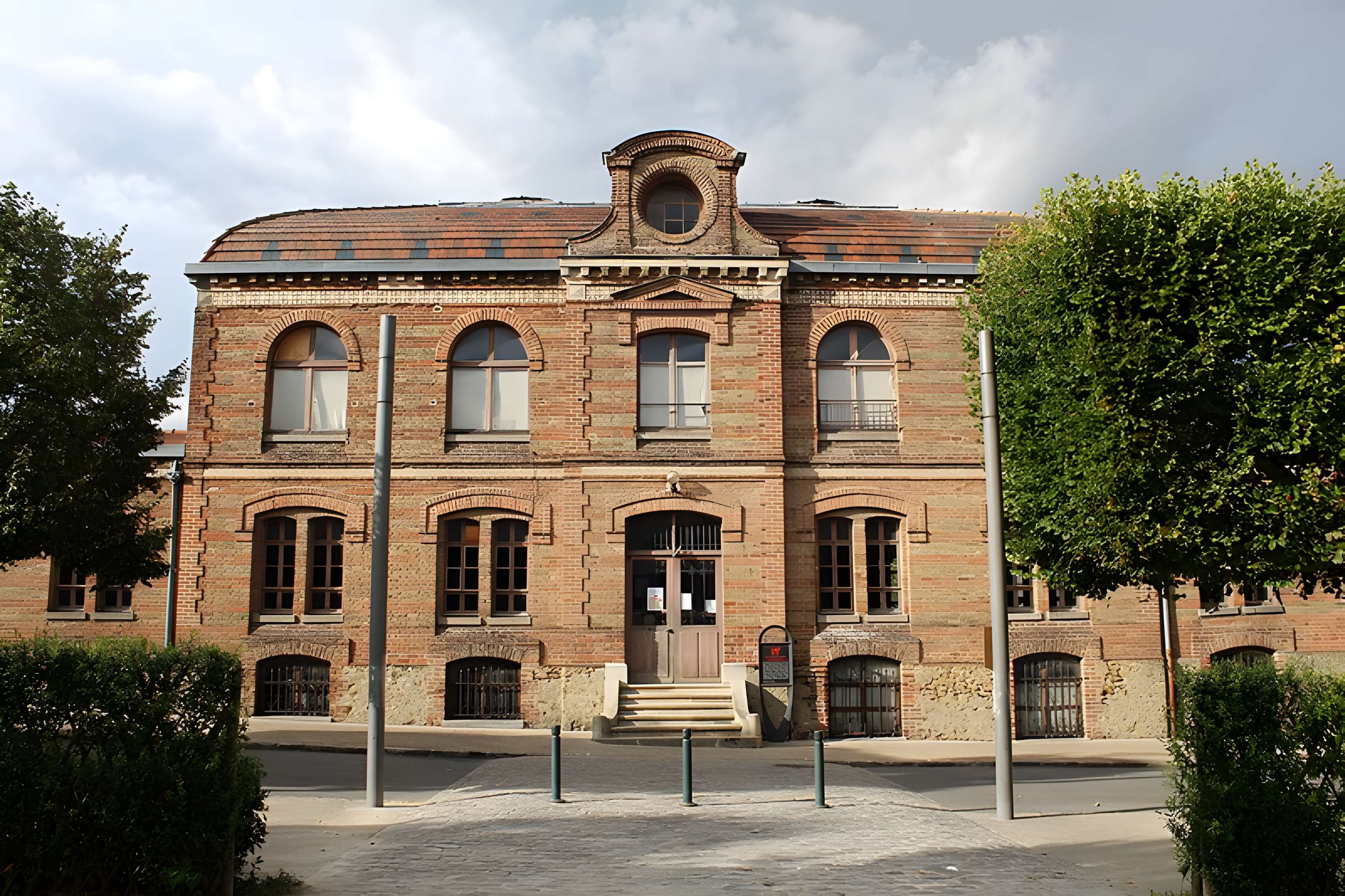 Anciens réfectoires