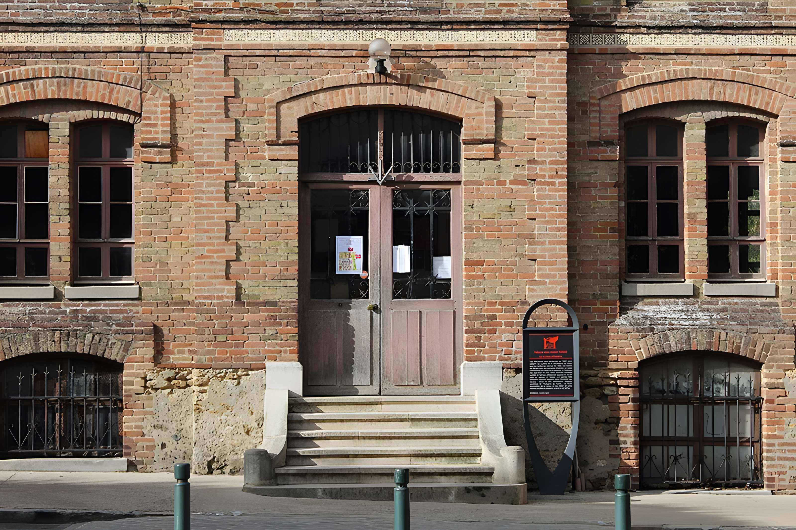 Anciens réfectoires