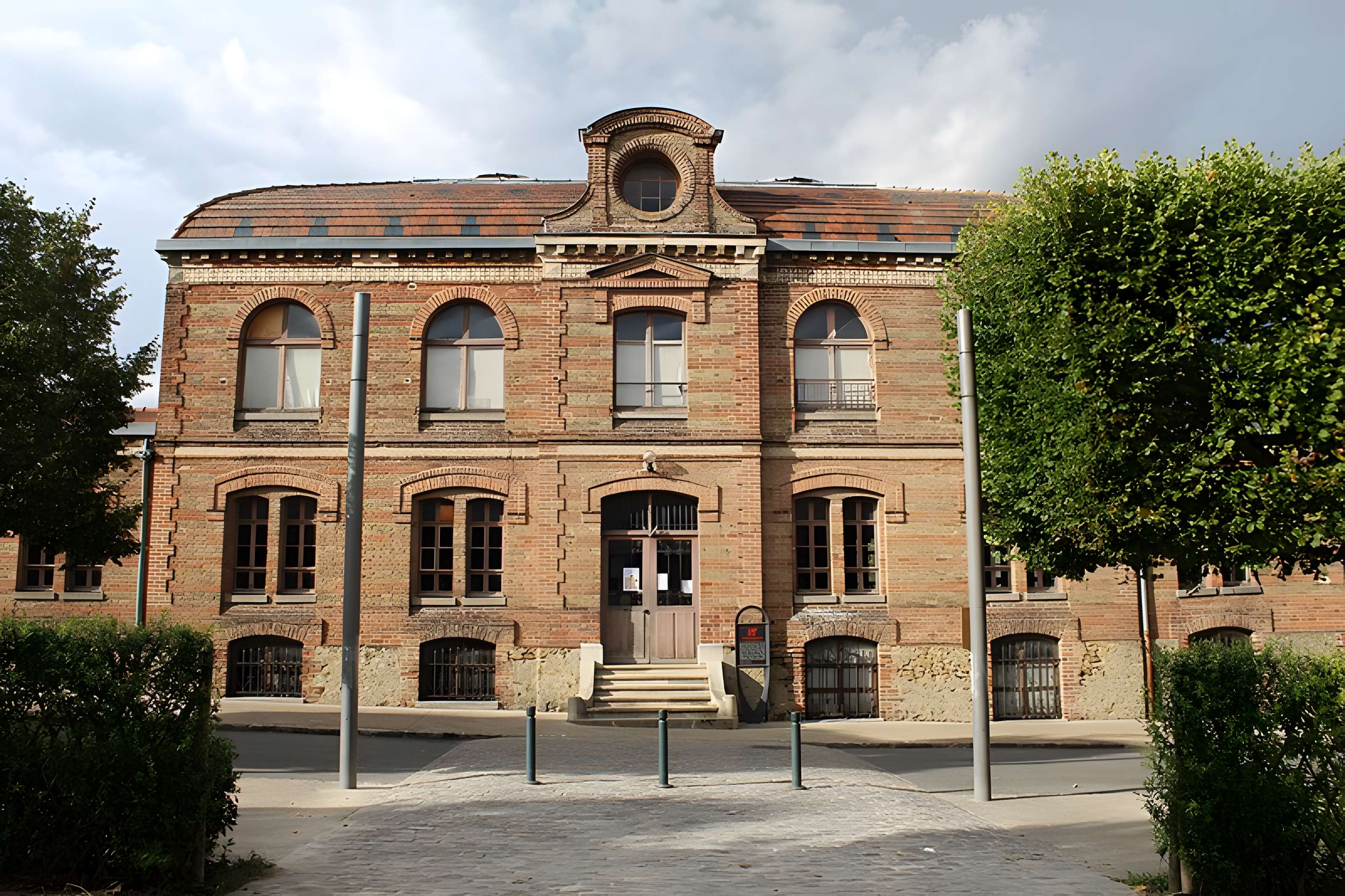 Anciens réfectoires