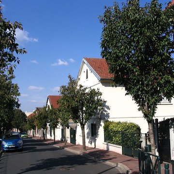 Mairie, anciennes écoles
