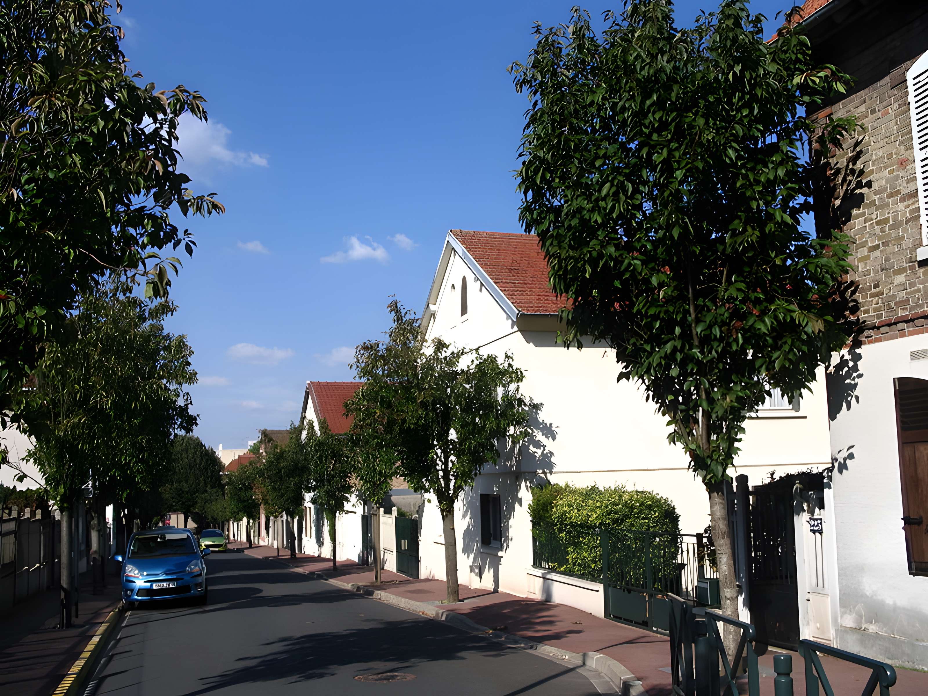 Mairie, anciennes écoles