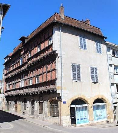 Photo de Maison Gorrevod à Bourg-en-Bresse