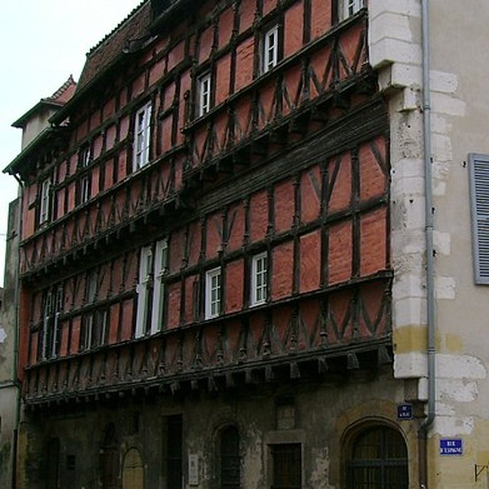 Photo de Maison Gorrevod à Bourg-en-Bresse