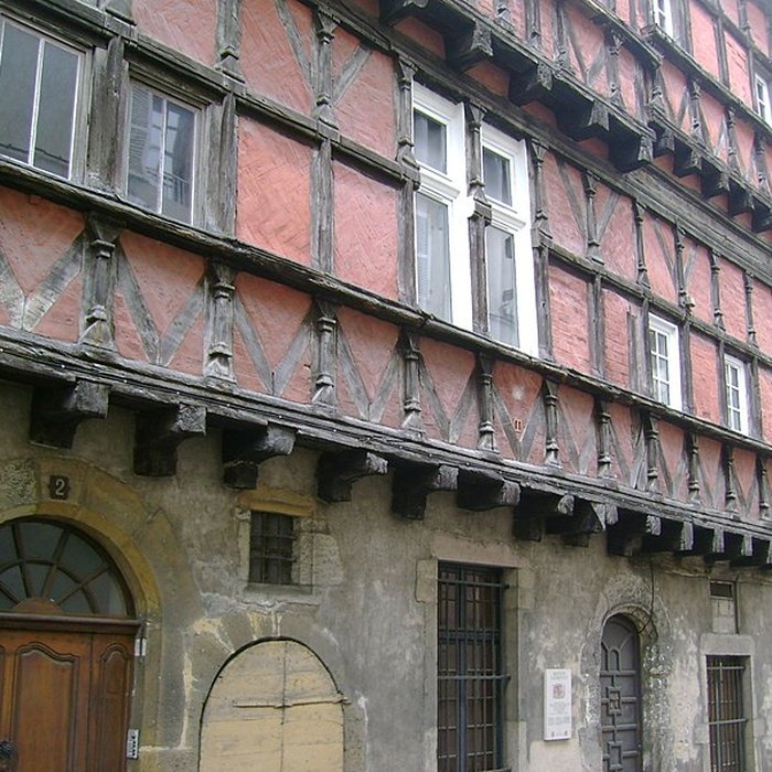 Photo de Maison Gorrevod à Bourg-en-Bresse