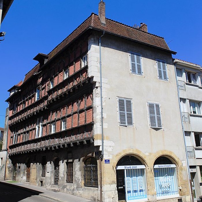 Photo de Maison Gorrevod à Bourg-en-Bresse