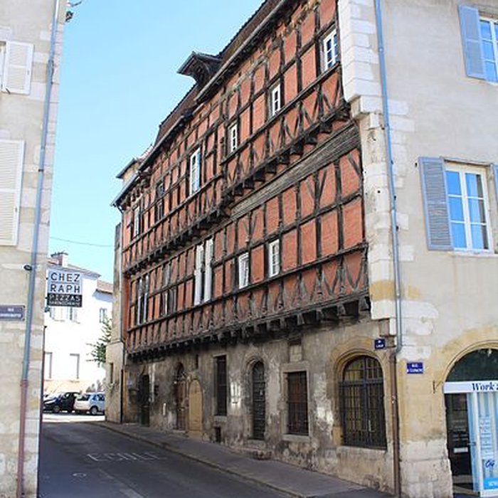 Photo de Maison Gorrevod à Bourg-en-Bresse