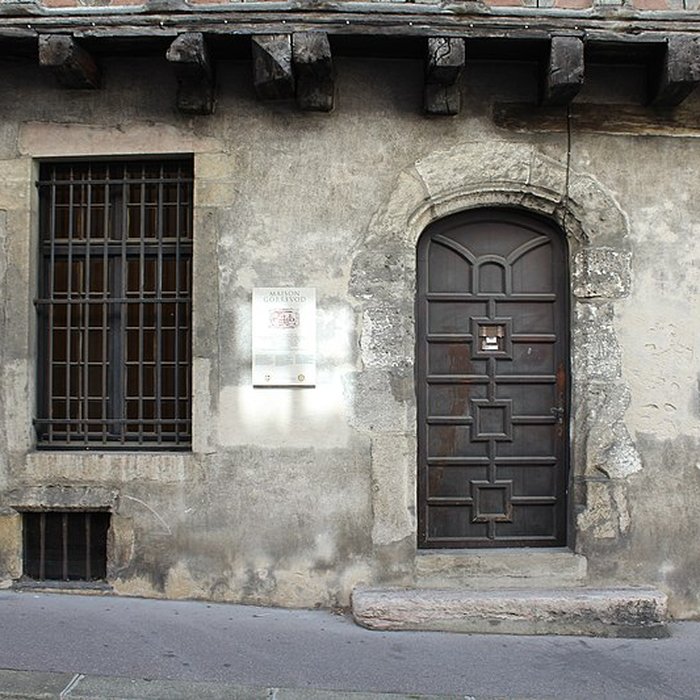 Photo de Maison Gorrevod à Bourg-en-Bresse