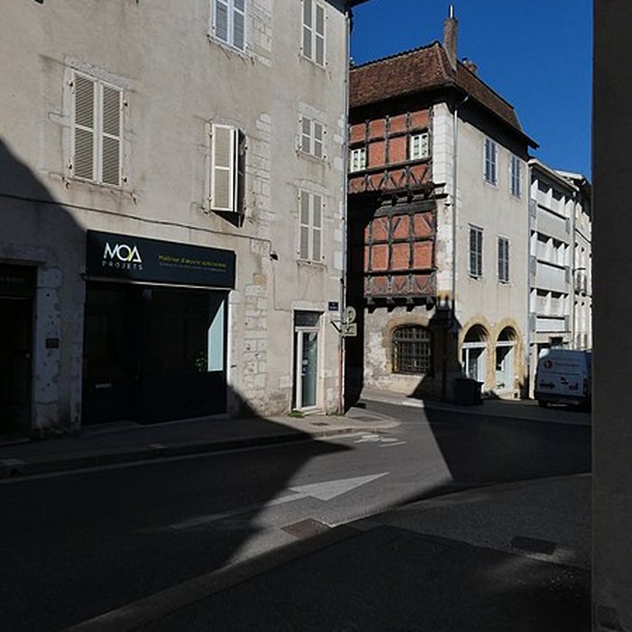 Photo de Maison Gorrevod à Bourg-en-Bresse